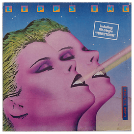 LIPPS, INC. - MOUTH TO MOUTH | VINILO USADO