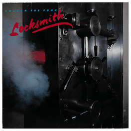 LOCKSMITH - UNLOCK THE FUNK VINILO USADO