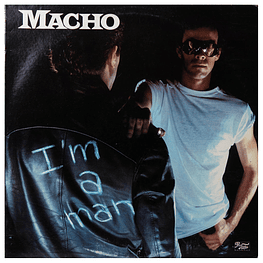 MACHO - I'M I MAN | VINILO USADO