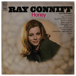 RAY CONNIFF - HONEY VINILO USADO