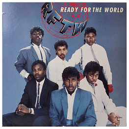 READY FOR THE WORLD - RFTW VINILO USADO