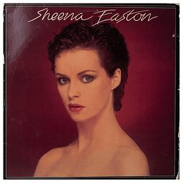 SHEENA EASTON - SHEENA EASTON VINILO USADO