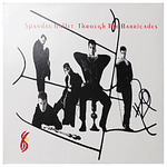 SPANDAU BALLET - THROUGHT THE BARRICADES | VINILO USADO