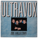 ULTRAVOX - THE COLLECTION VINILO USADO