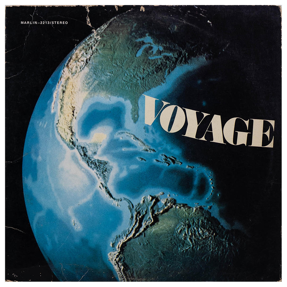 VOYAGE - VOYAGE | VINILO USADO