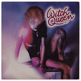 WITCH QUEEN - WITCH QUEEN | VINILO USADO