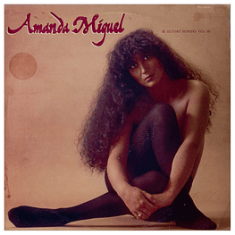 AMANDA MIGUEL - EL ULTIMO SONIDO VOL III | VINILO USADO