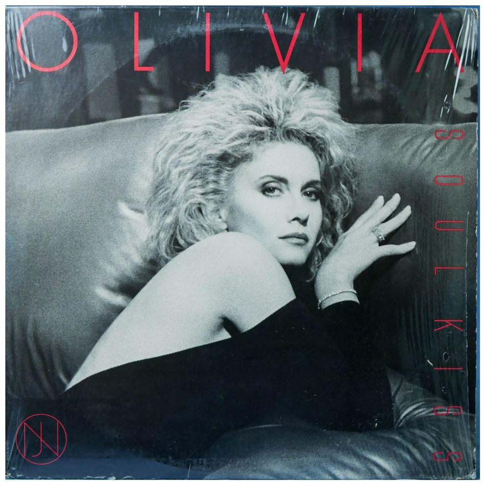 OLIVIA NEWTON JOHN - SOUL KISS VINILO USADO