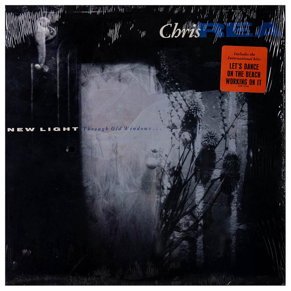 CHRIS REA - NEW LIGHT THROUGH OLD WINDOWS | VINILO USADO