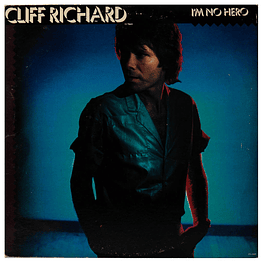 CLIFF RICHARD - I’M NO HERO VINILO USADO