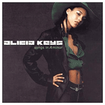 ALICIA KEYS - SONGS IN A MINOR (CD)