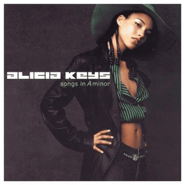 ALICIA KEYS - SONGS IN A MINOR (CD)