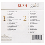 RUSH - GOLD (2CD) | CD