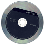 RUSH - GOLD (2CD) | CD