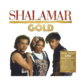 SHALAMAR - GOLD GREATEST HITS 3CD