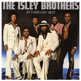 ISLEY BROTHERS - AT THEIR VERY BEST (2LP) | VINILO