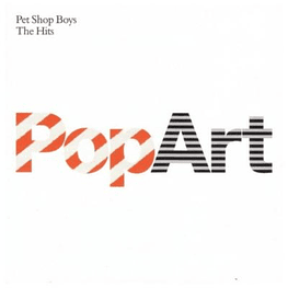 PET SHOP BOYS - POPART: THE HITS (2CD)