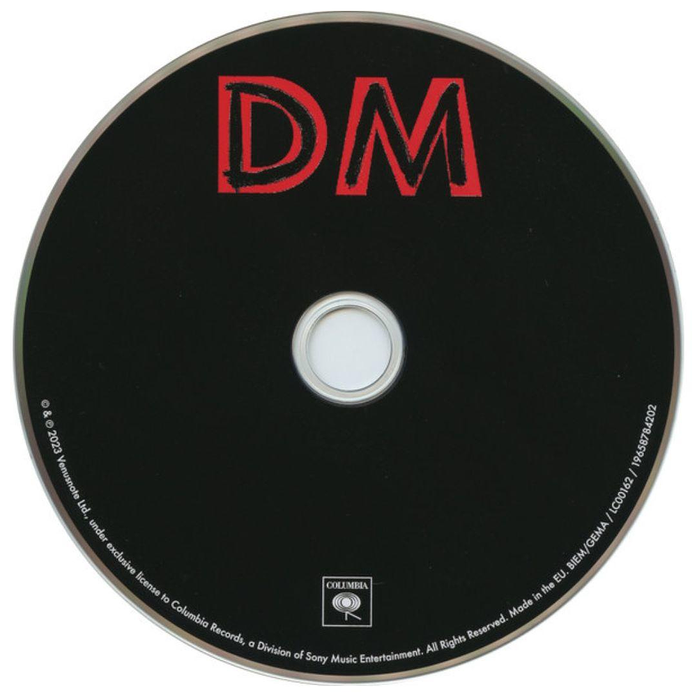 DEPECHE MODE - MEMENTO MORI (DELUXE) CD