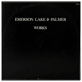 EMERSON, LAKE & PALMER - WORKS (2LP) VINILO USADO
