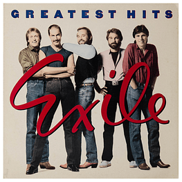 EXILE - GREATEST HITS VINILO USADO