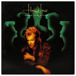 HOWARD JONES - DREAM INTO ACTION | VINILO USADO