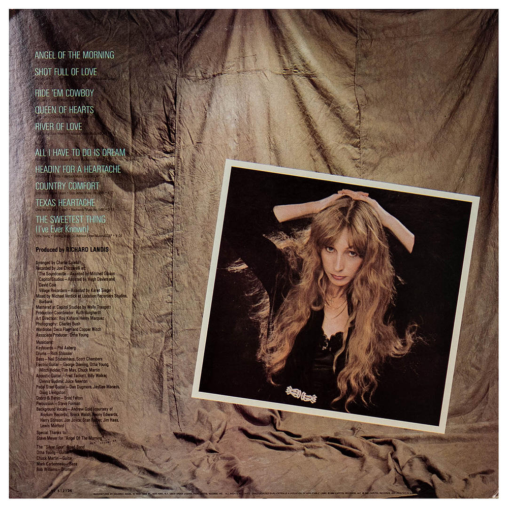 JUICE NEWTON - JUICE | VINILO USADO