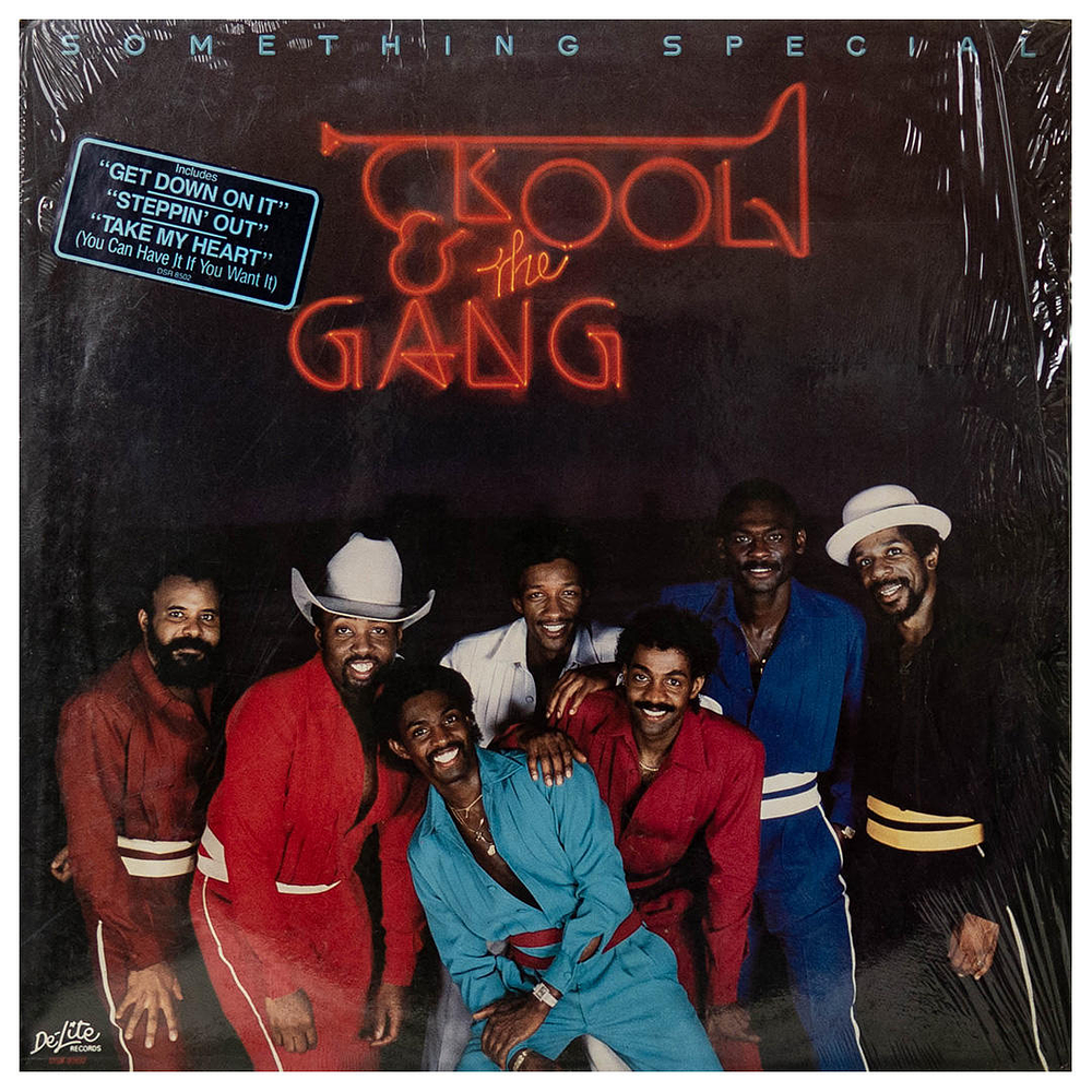 KOOL & THE GANG - SOMETHING SPECIAL | VINILO USADO