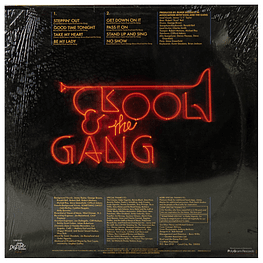 KOOL & THE GANG - SOMETHING SPECIAL VINILO USADO