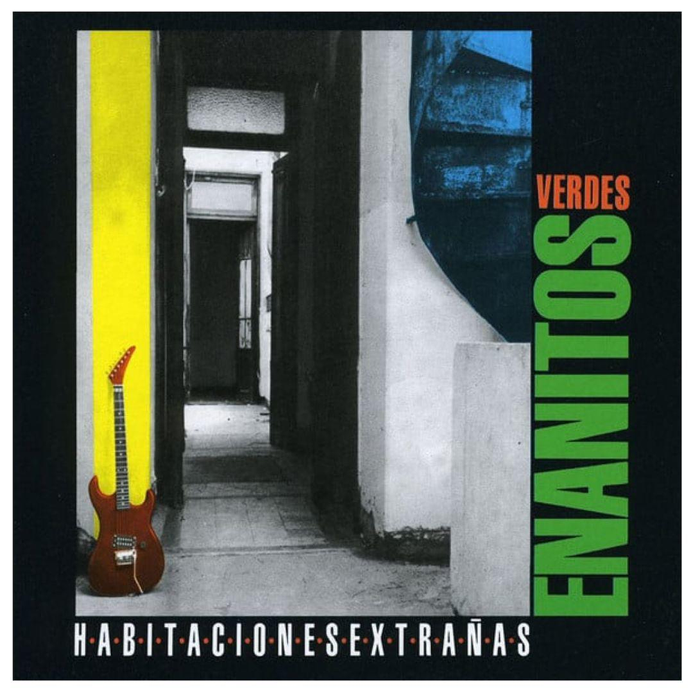 ENANITOS VERDES - HABITACIONES EXTRAÑAS | VINILO