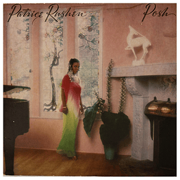 PATRICE RUSHEN - POSH VINILO USADO