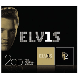 ELVIS PRESLEY - 30# 1 HITS / 2ND TO NONE (2CD) CD