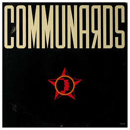COMMUNARDS - THE COMMUNARDS VINILO USADO