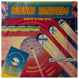 SOUND SYSTEM - TODAY’S TOP HITS  VINILO USADO