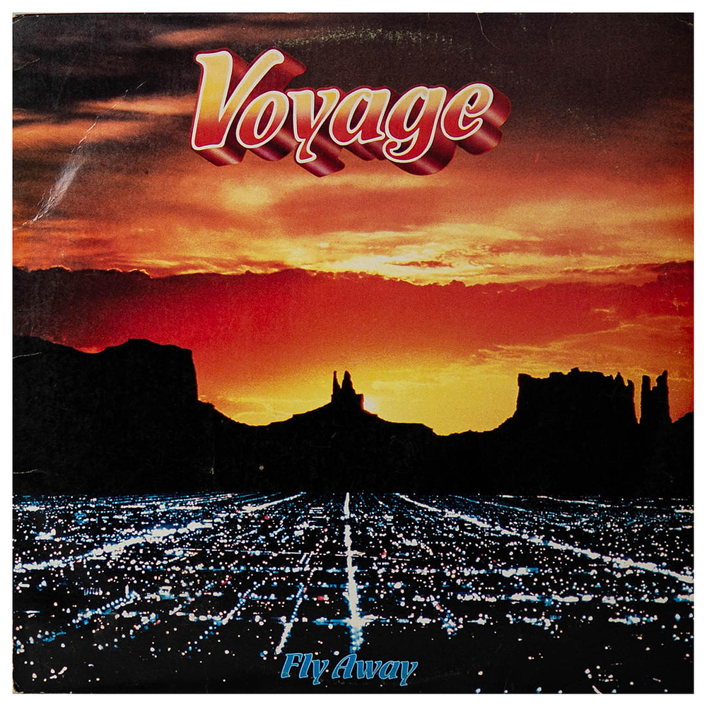 VOYAGE  - FLY AWAY | VINILO USADO