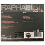 RAPHAEL - YO SOY AQUEL…LOS EXITOS CDDVD