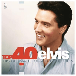 ELVIS PRESLEY - TOP 40 (2CD) | CD