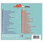ELVIS PRESLEY - TOP 40 (2CD) | CD