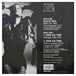 BLACK BOX - RIDE ON TIME | 12'' MAXI SINGLE VINILO USADO