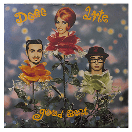 DEEE LITE - GOOD BEAT | 12'' MAXI SINGLE USADO