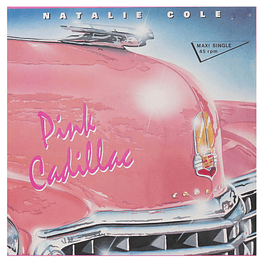 NATALIE COLE - PINK CADILLAC(CLUB VOCAL) | 12'' MAXI SINGLE USADO