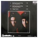 MILLI VANILLI - GIRL YOU KNOW IT'S TRUE | 12'' MAXI SINGLE USADO