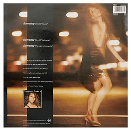 MARIAH CAREY - SOMEDAY | 12'' MAXI SINGLE USADO