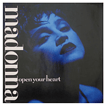 MADONNA - OPEN YOUR HEART | 12'' MAXI SINGLE USADO