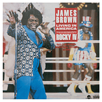 JAMES BROWN - LIVING IN AMERICA | 12'' MAXI SINGLE USADO