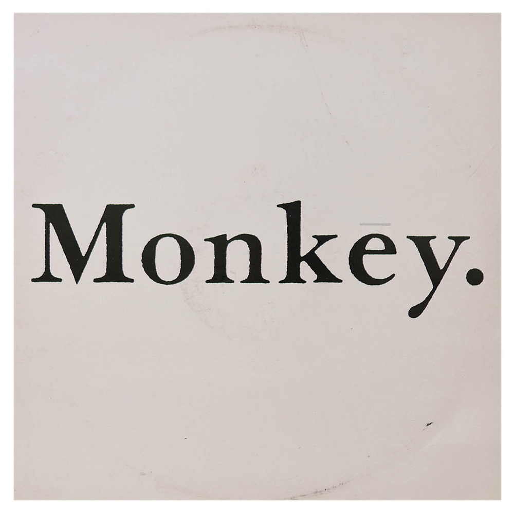 GEORGE MICHAEL - MONKEY | 12'' MAXI SINGLE USADO