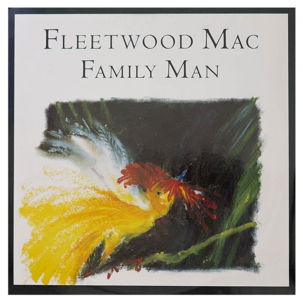 FLEEWOOD MAC - FAMILY MAN | 12'' MAXI SINGLE USADO