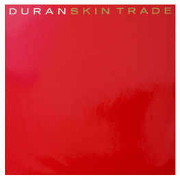 DURAN DURAN - SKIN TRADE | 12'' MAXI SINGLE USADO