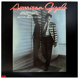 AMERICAN GIGOLO - O.S.T.  | VINILO