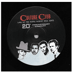 CULTURE CLUB - LIVE AT ROYAL ALBERT HALL 2002 (2LP) VINILO