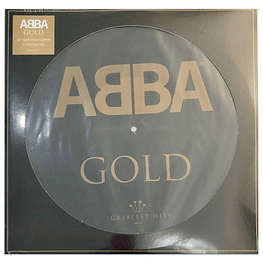 ABBA - GOLD (30TH ANNIVERSARY)(2LP) VINILO